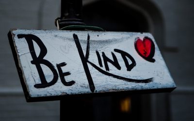Kindness Can Change the World