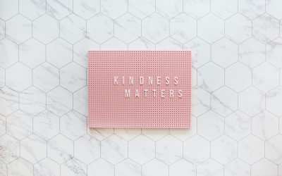 Building A Community of Kindness