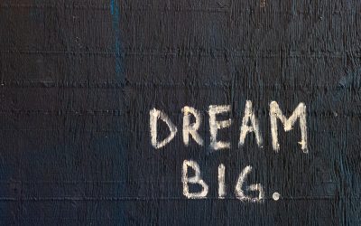 Energize your life: Dream Big!