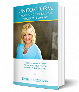 Kathie Donovan - Unconform Book
