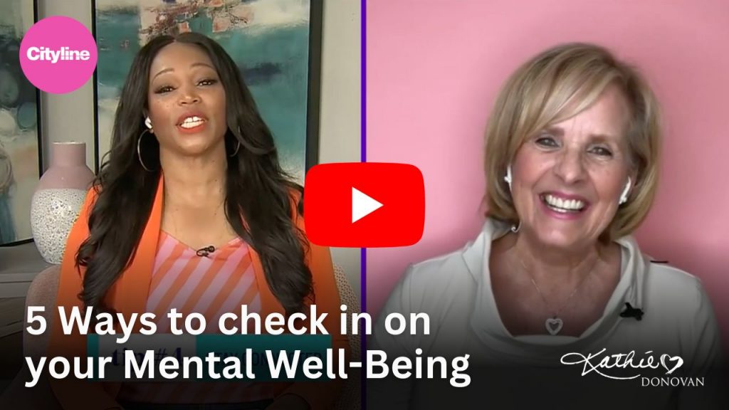 5 Ways to check in on your Mental Well-Being