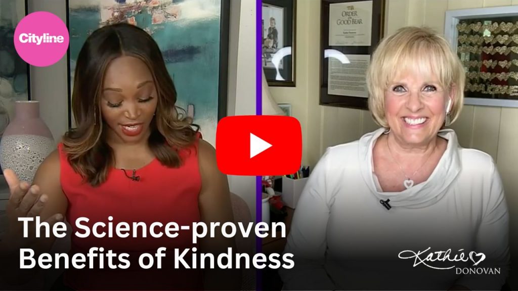 The Science-proven Benefits of Kindness